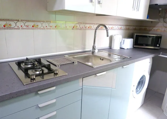 Apartamento Candeleda Center