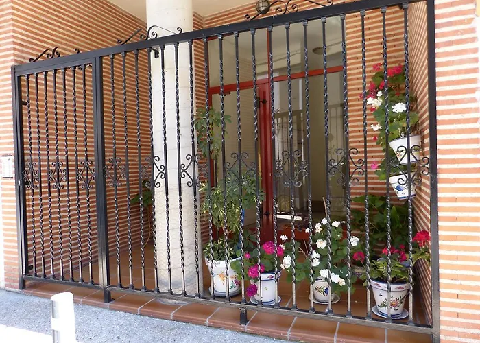 Apartamento Candeleda Center