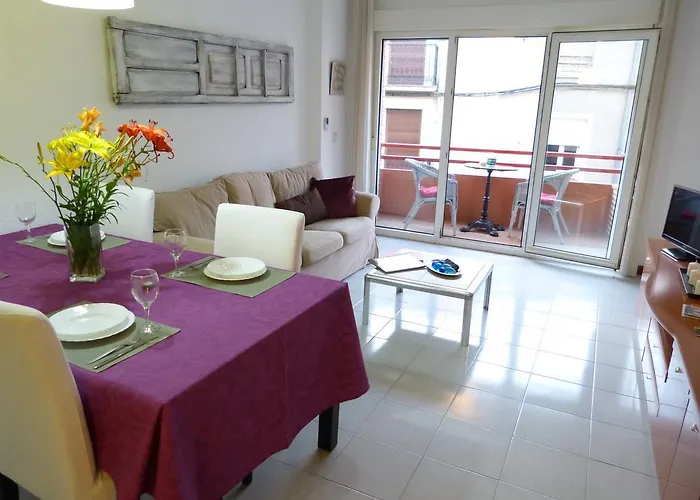 Apartamento Candeleda Center