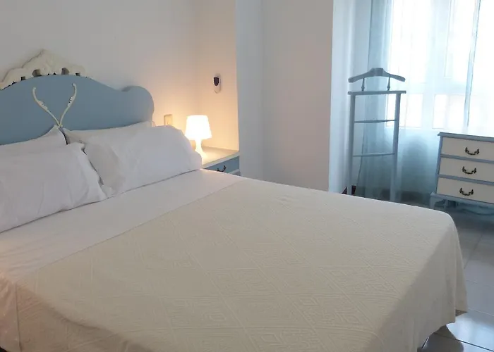 Apartamento Candeleda Center